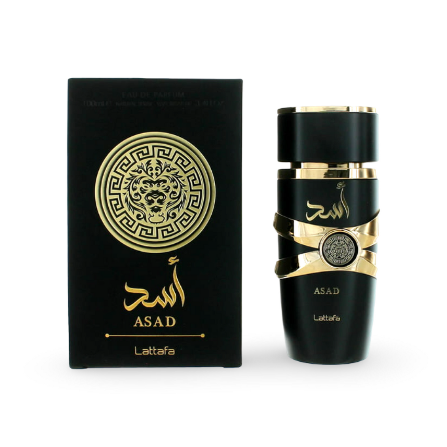 Lattafa Asad Eau de Parfum for Men